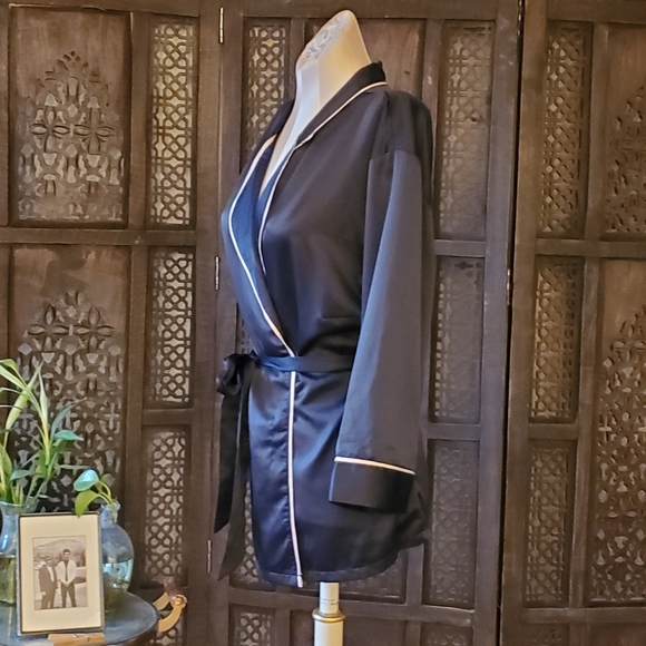 Kimono wrap pj top - Picture 11 of 16